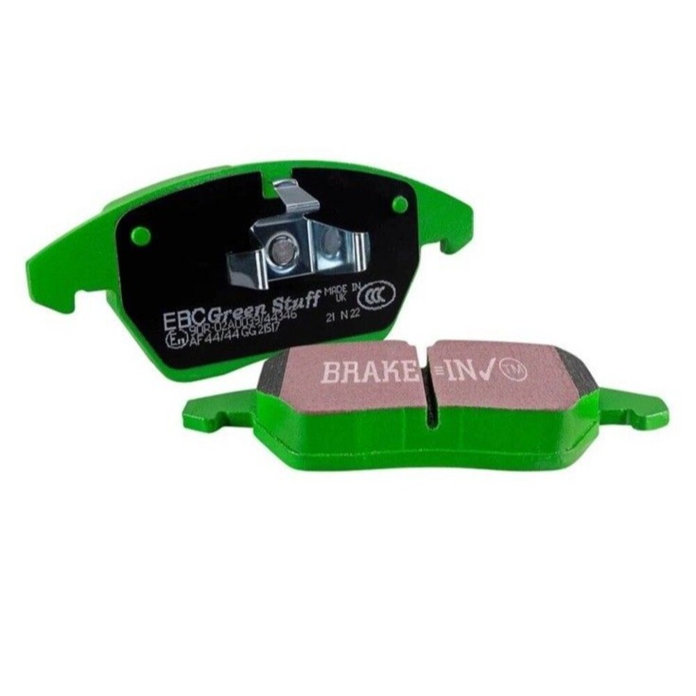 New‎ EBC Greenstuff Bremsbeläge vorne EBC113039 für Acura CSX